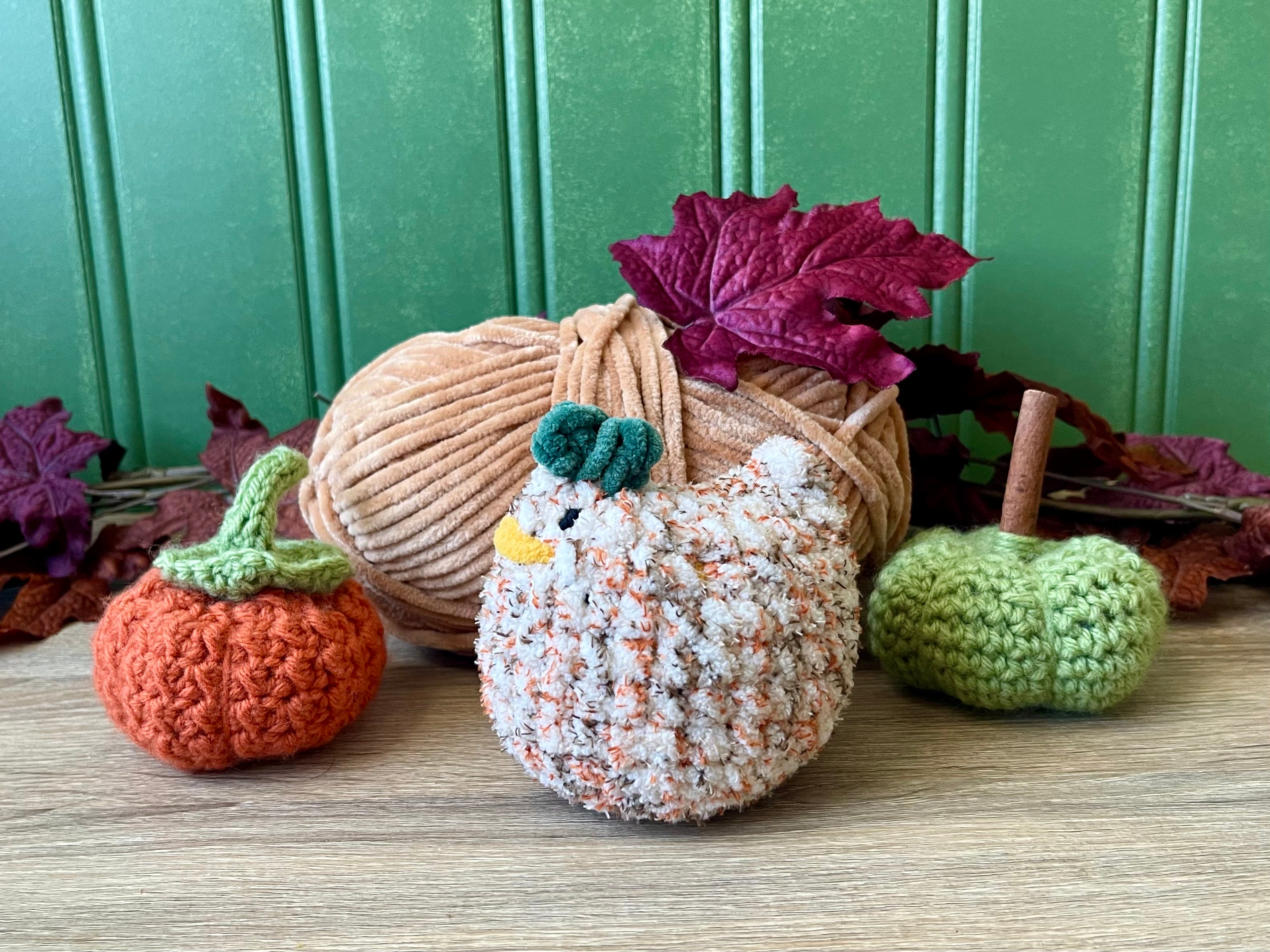 Crochet Loaf Chicken