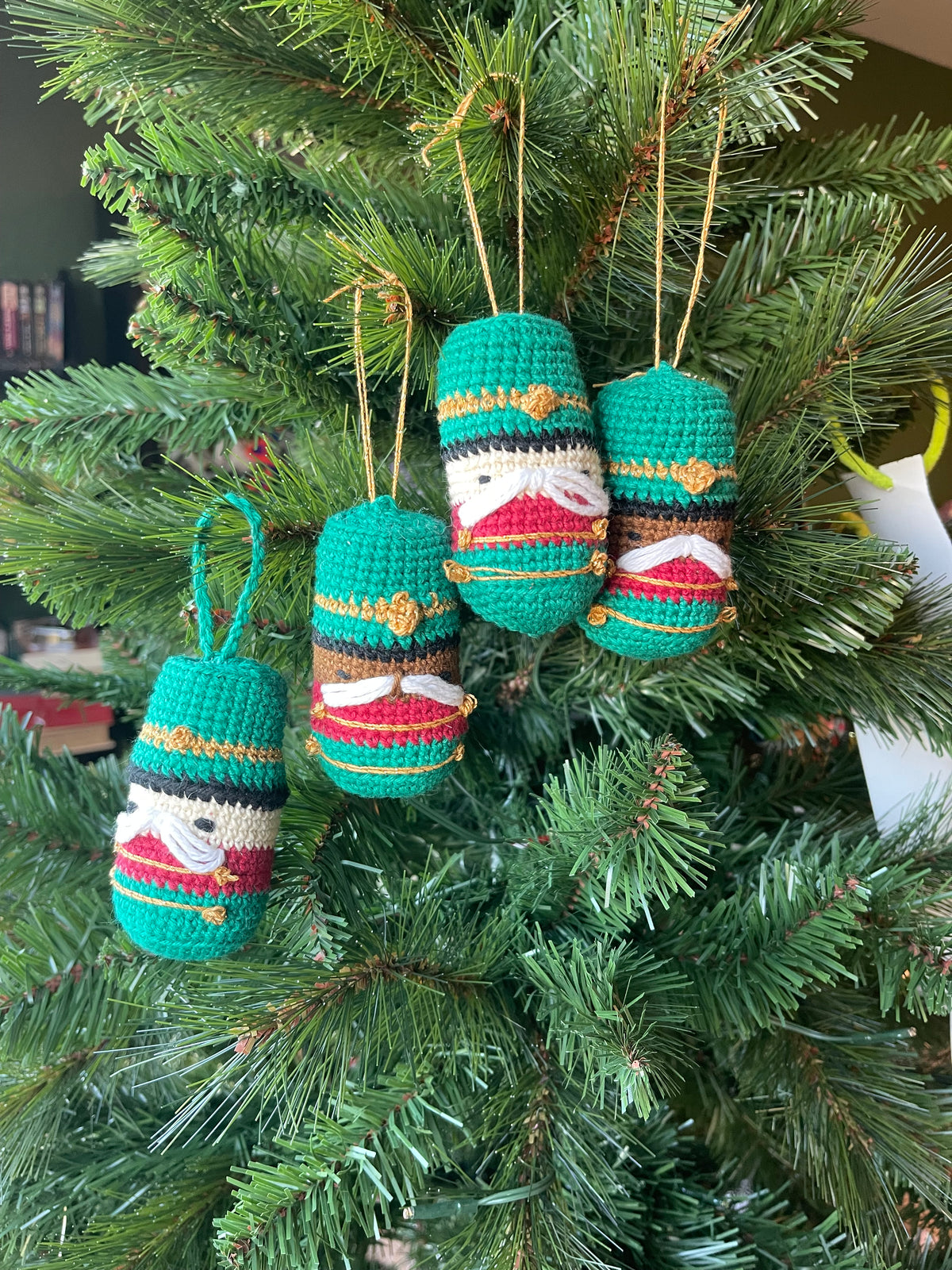 Nutcracker Ornaments